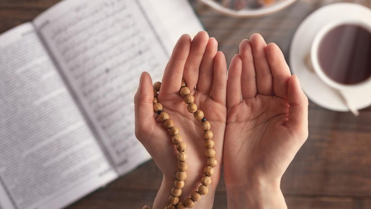 Doa Harian