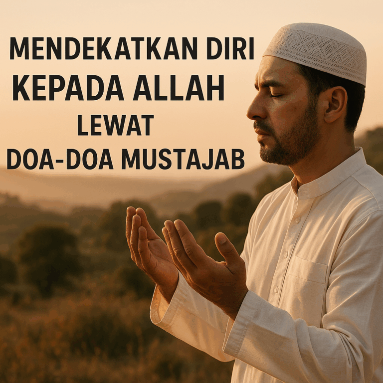Doa Mustajab