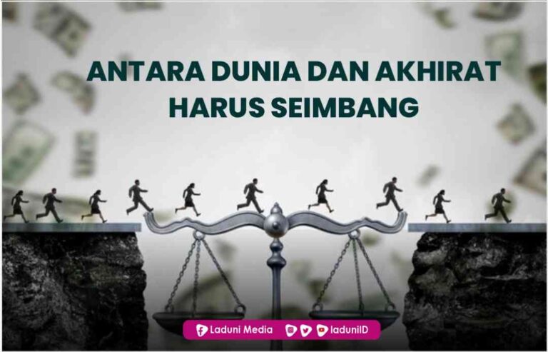 Hidup Seimbang