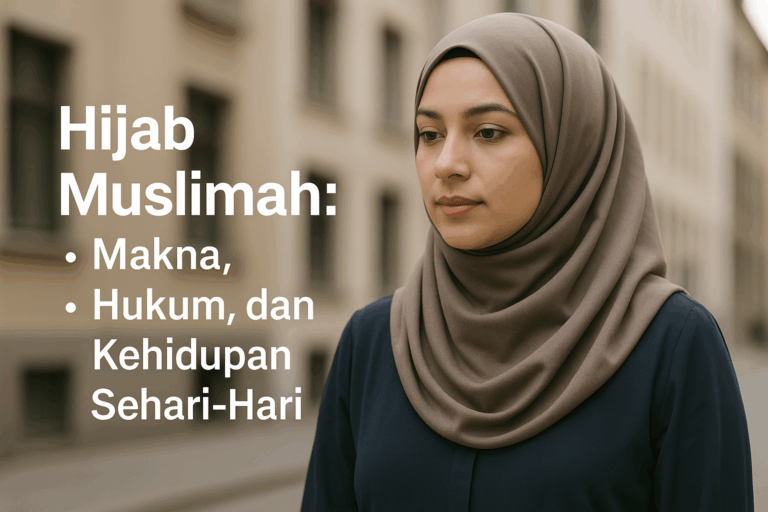 Hijab Muslimah