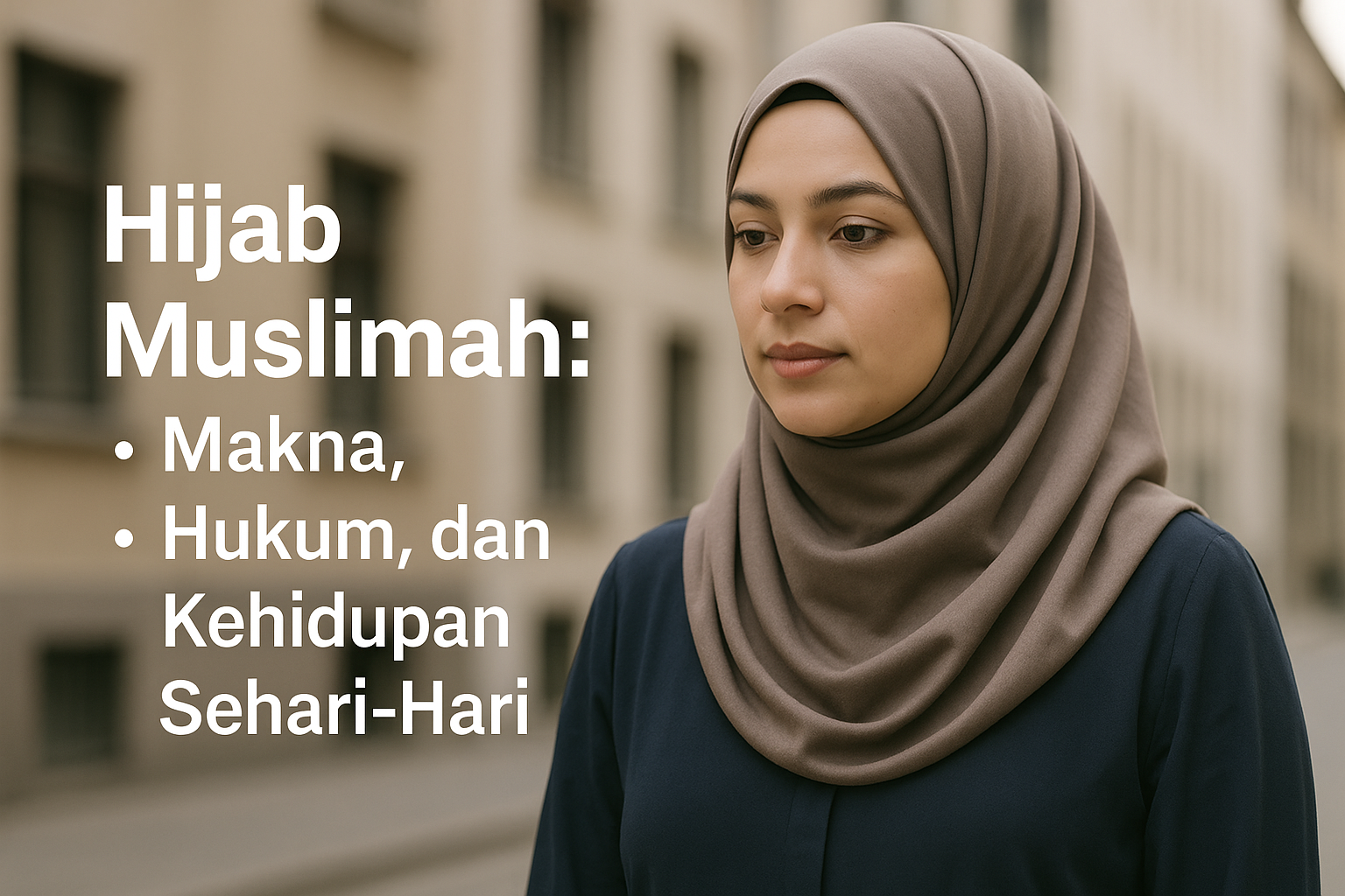 Hijab Muslimah
