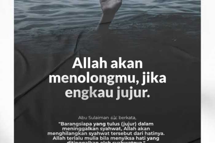 Kejujuran
