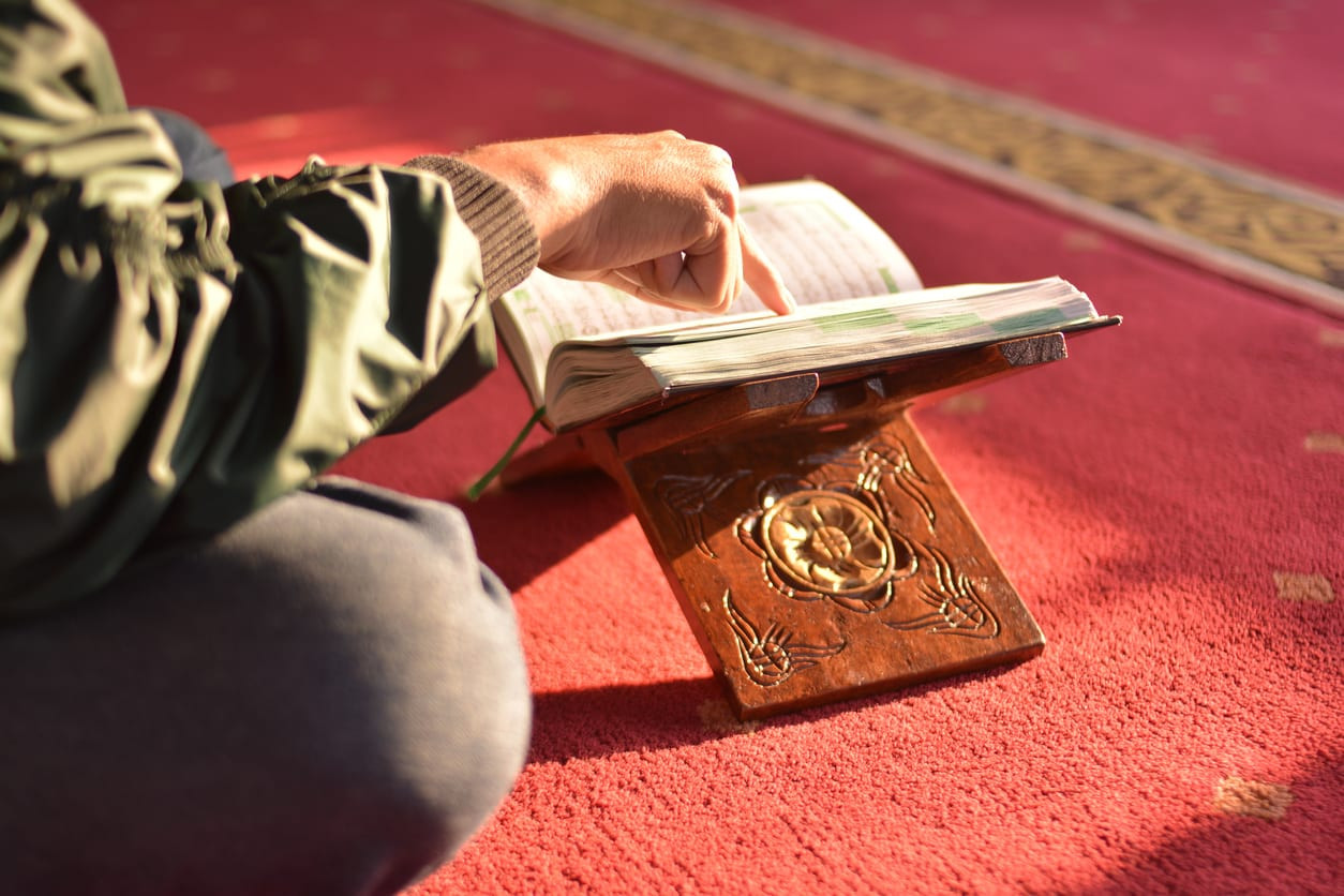 Keutamaan Membaca AlQuran