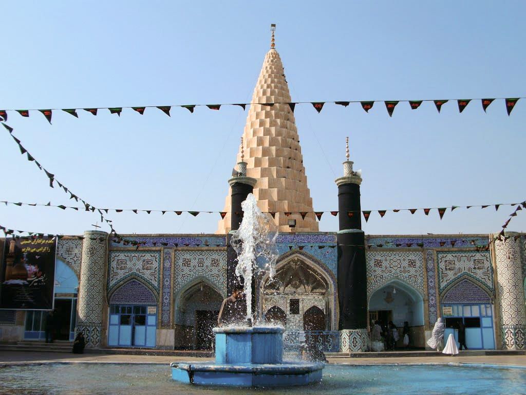 Makam Nabi Daniel
