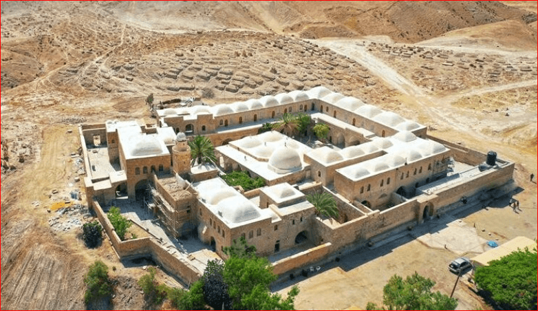 Makam Nabi Musa