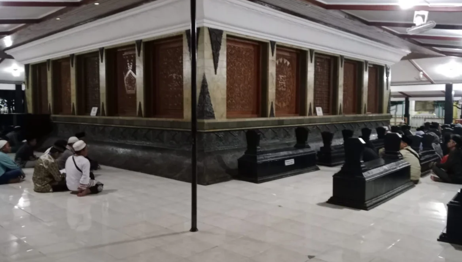 Makam Sunan Kalijaga