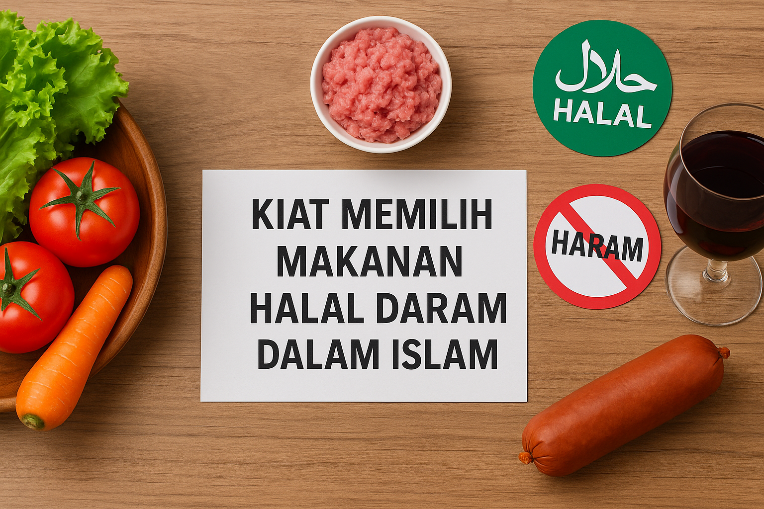 Makanan Halal