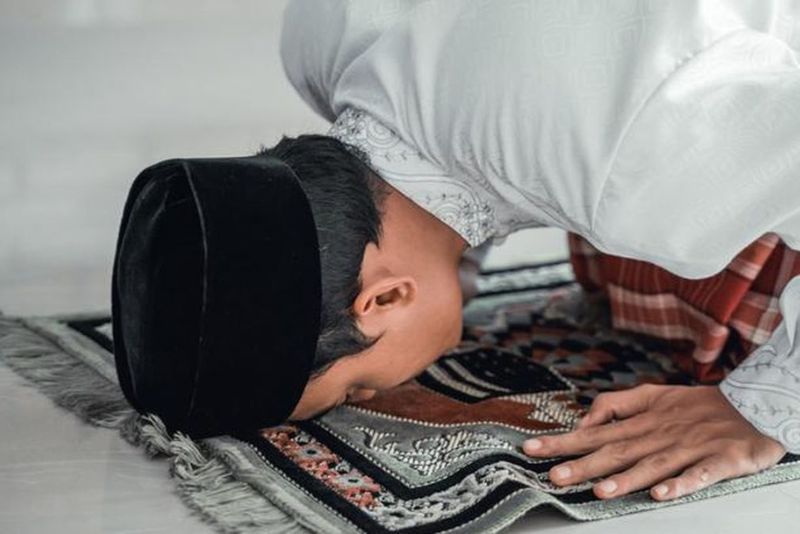 Makna Shalat