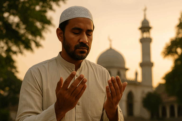 Makna Spiritualitas Islam