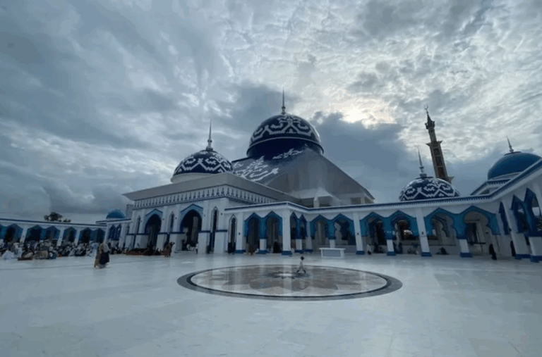 Masjid Agung Batam