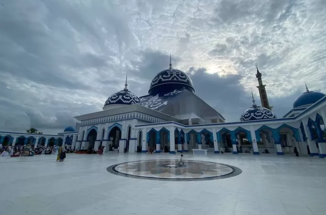 Masjid Agung Batam