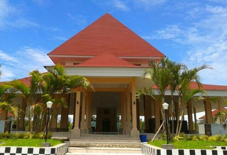 Masjid Agung Palapa