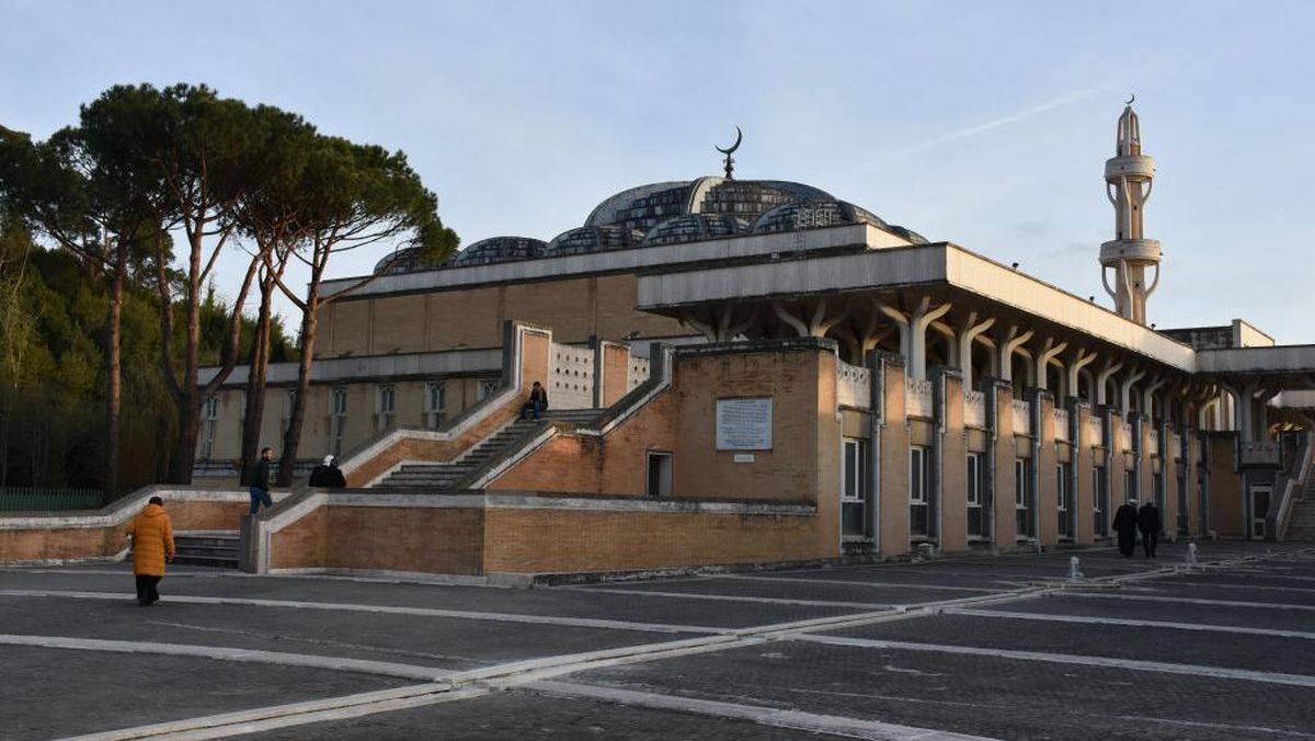 Masjid Agung Roma