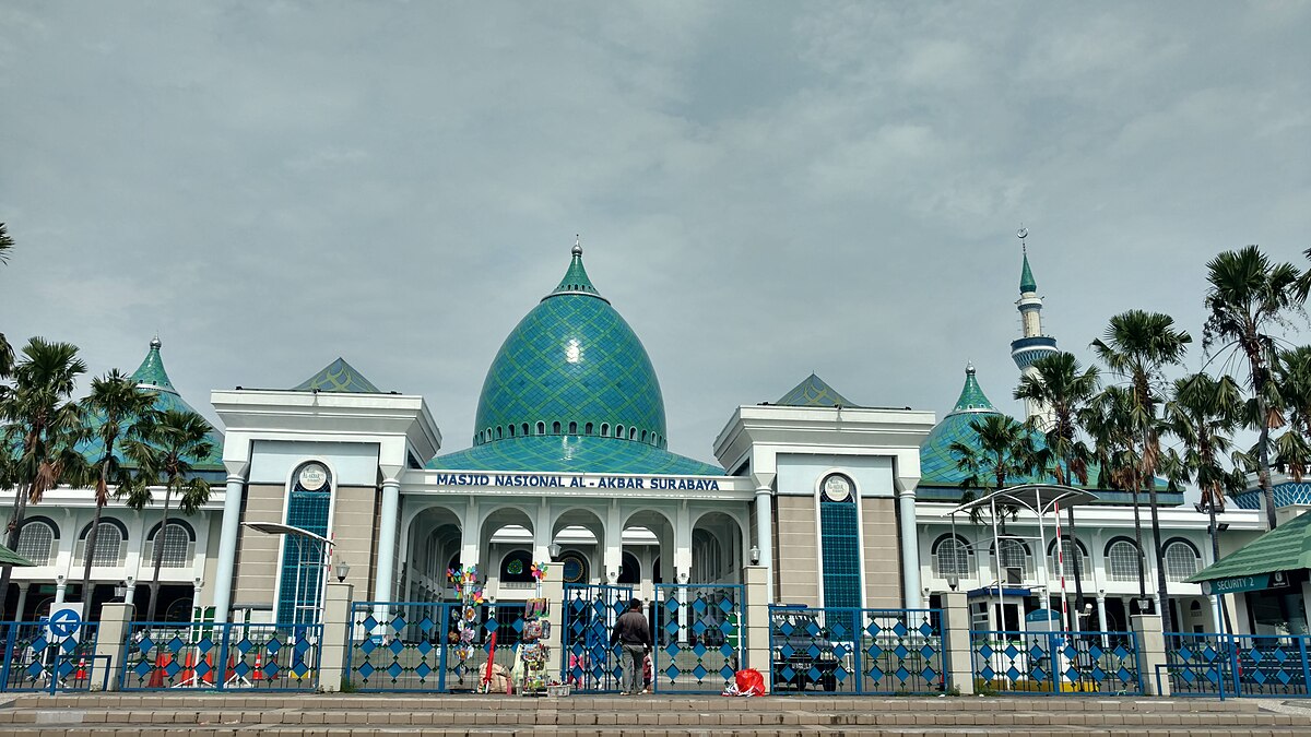 Masjid Agung Surabaya