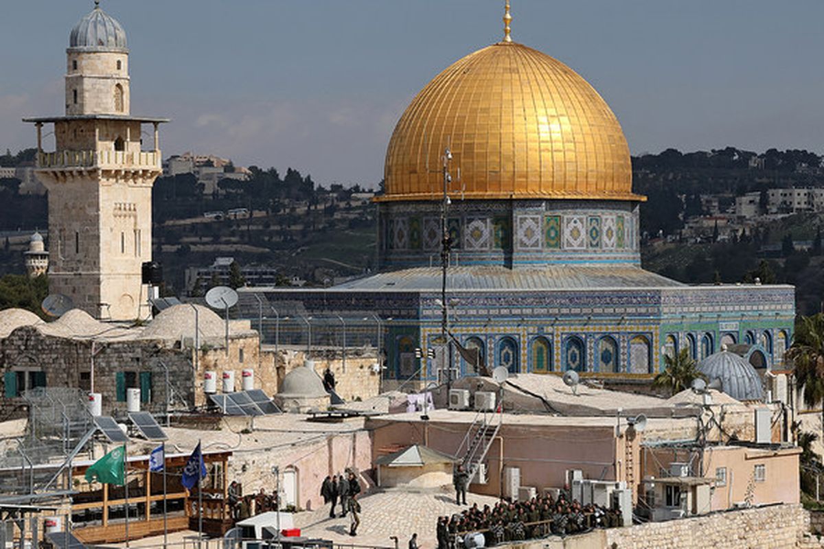 Masjid Al-Aqsa
