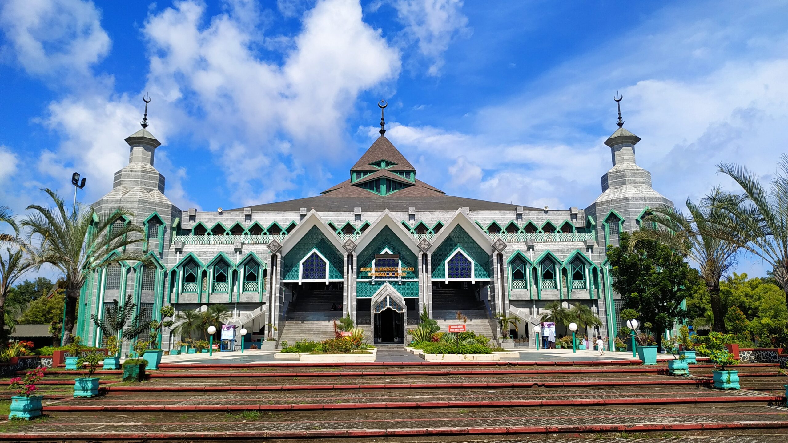 Masjid Al Markaz