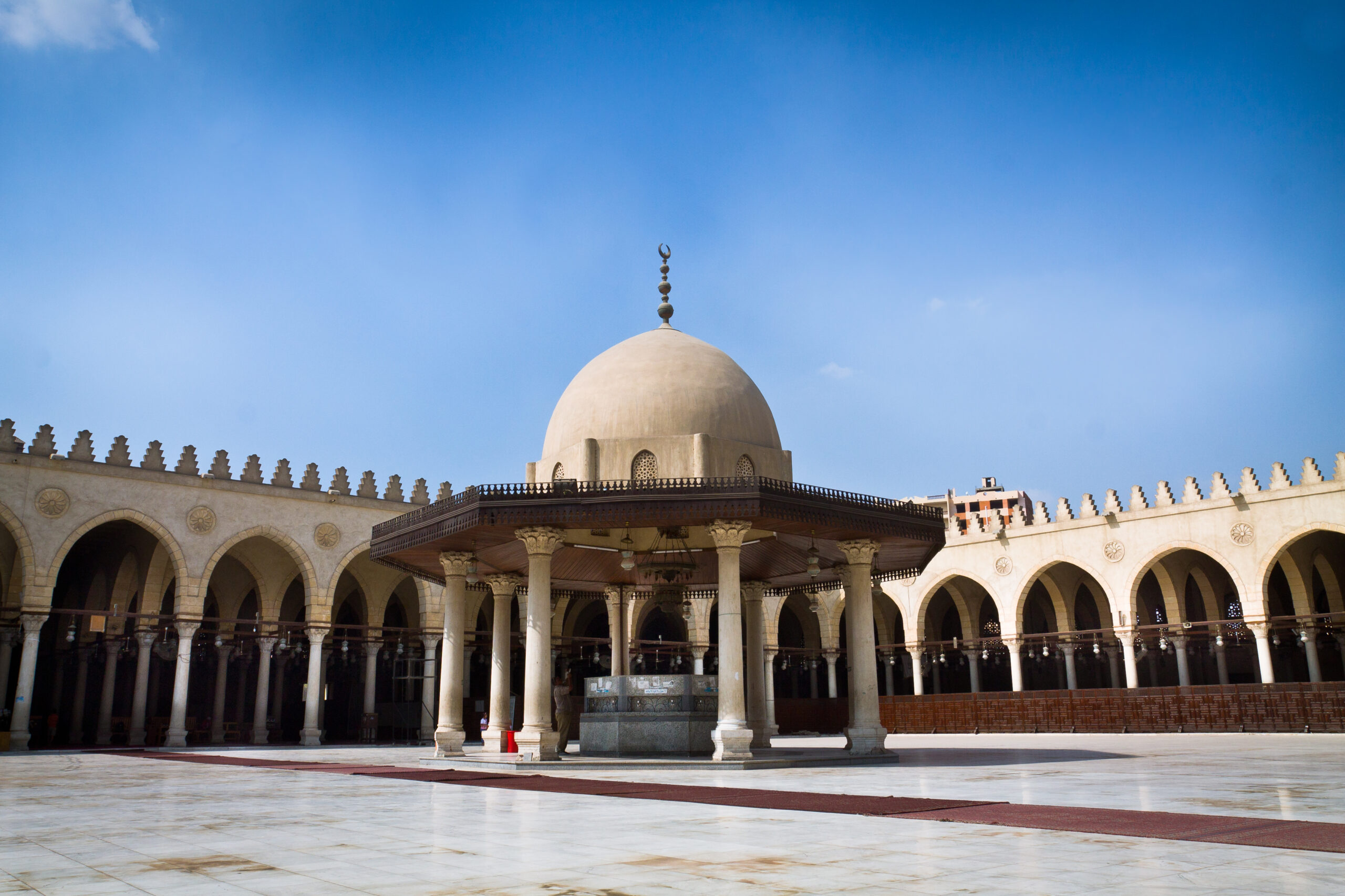 Masjid Amr bin Ash