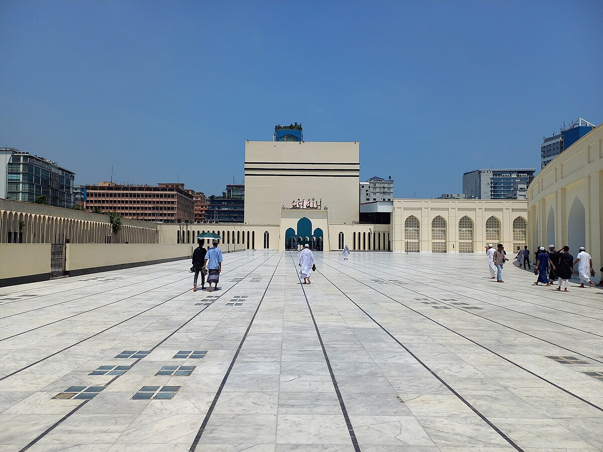 Masjid Baitul Mukarram