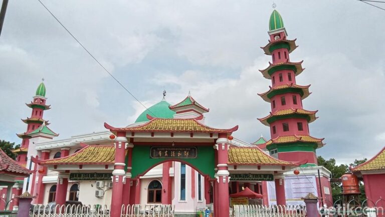 Masjid Ceng Ho
