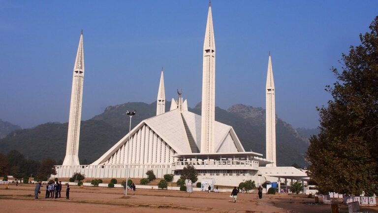 Masjid Faisal