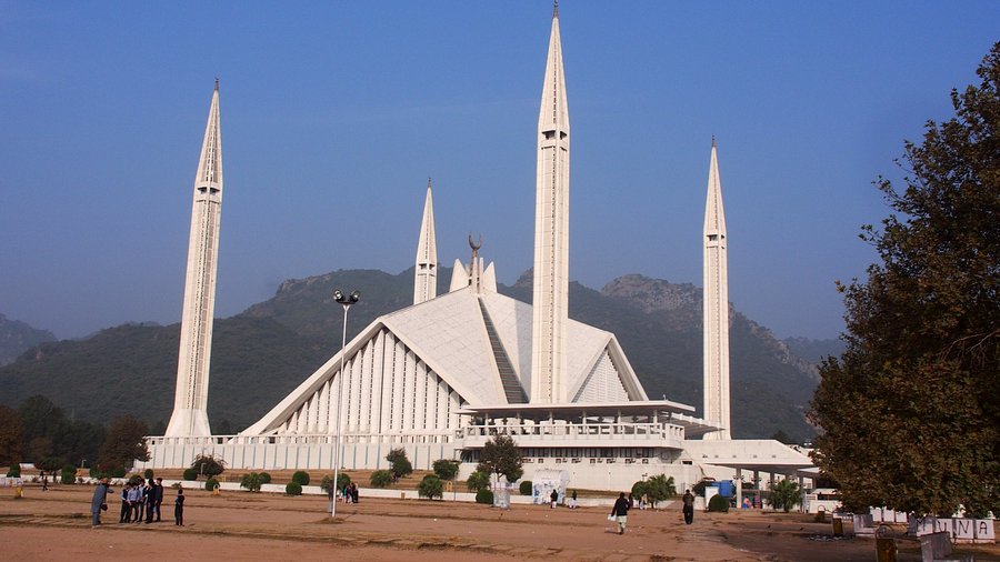 Masjid Faisal