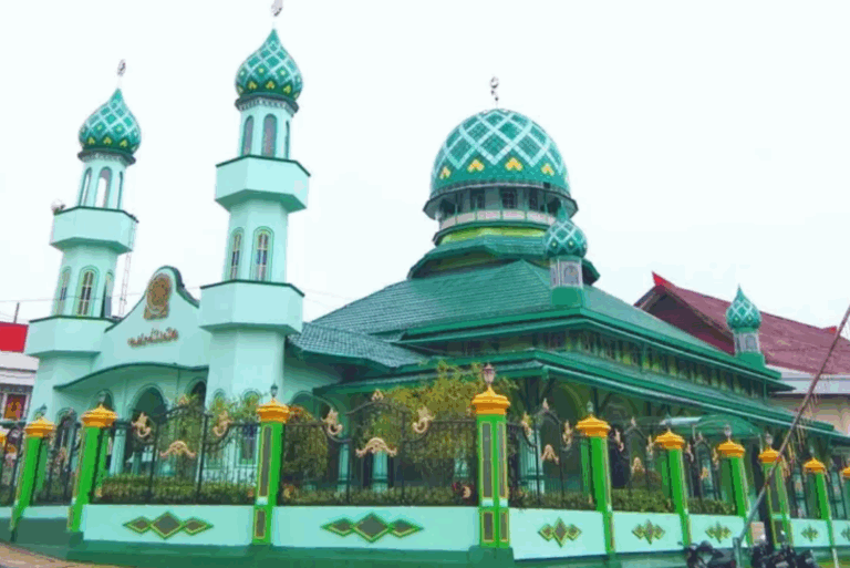 Masjid Jami Ambon