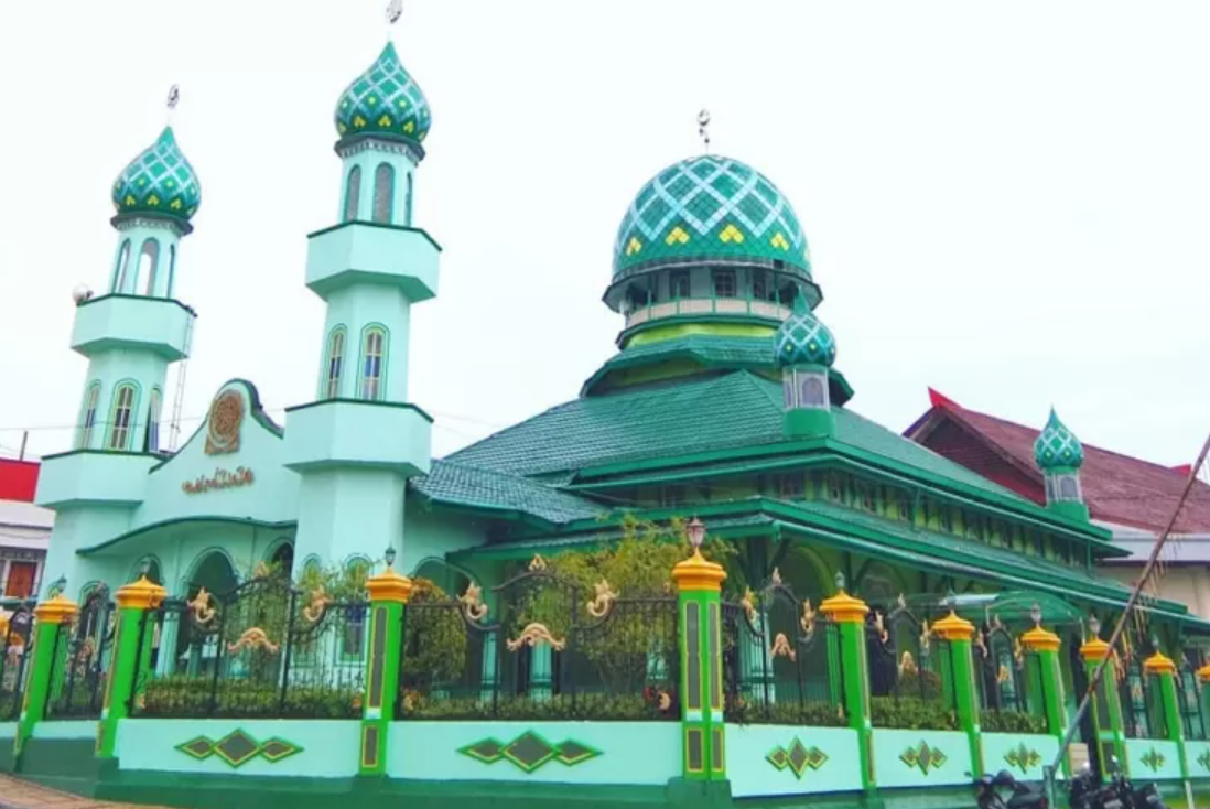 Masjid Jami Ambon