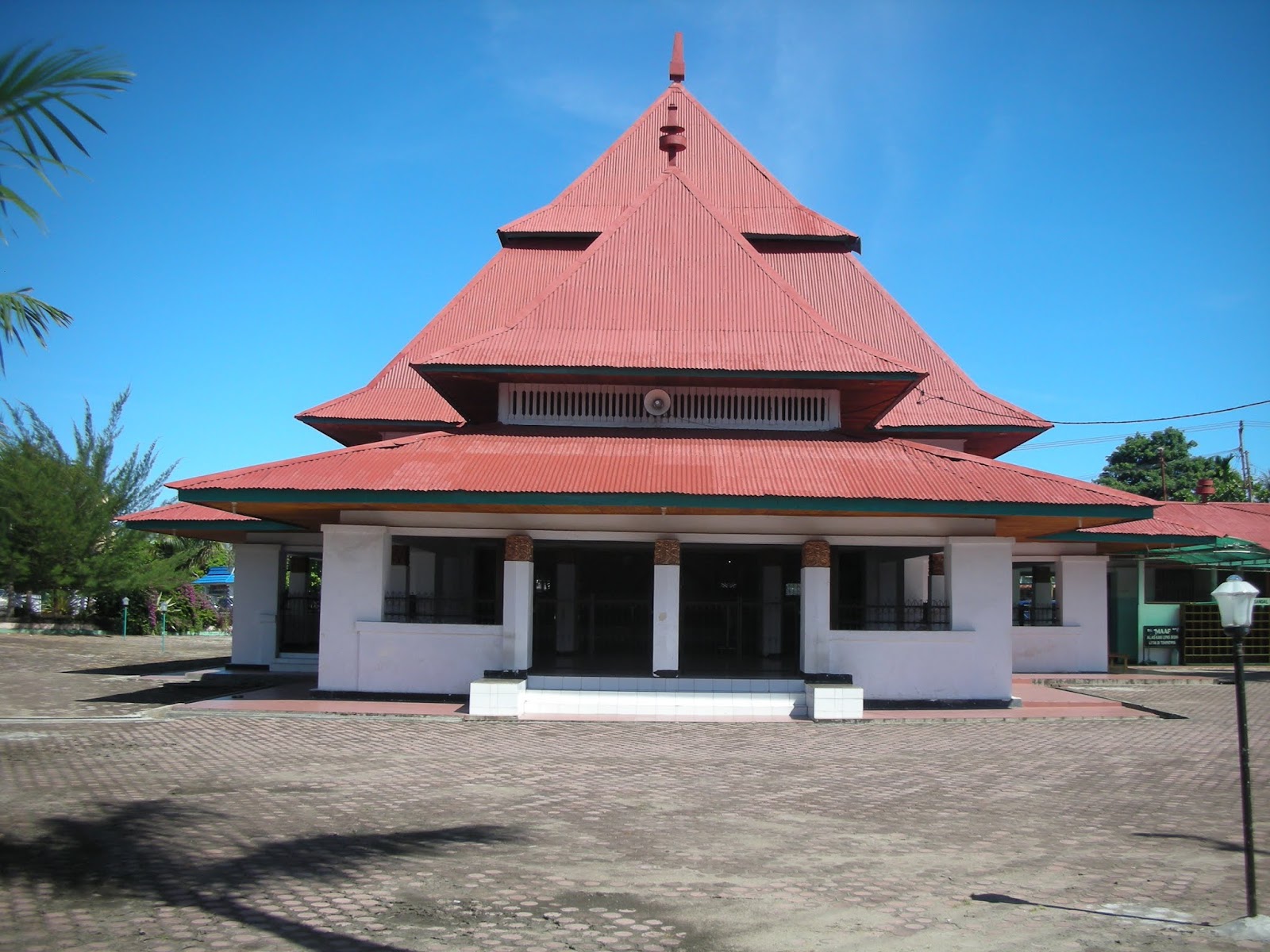 Masjid Jamik Bengkulu