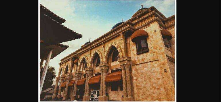 Masjid Muhammad Denpasar