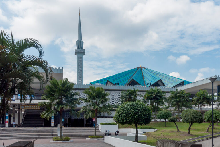 Masjid Negara Kuala Lumpur