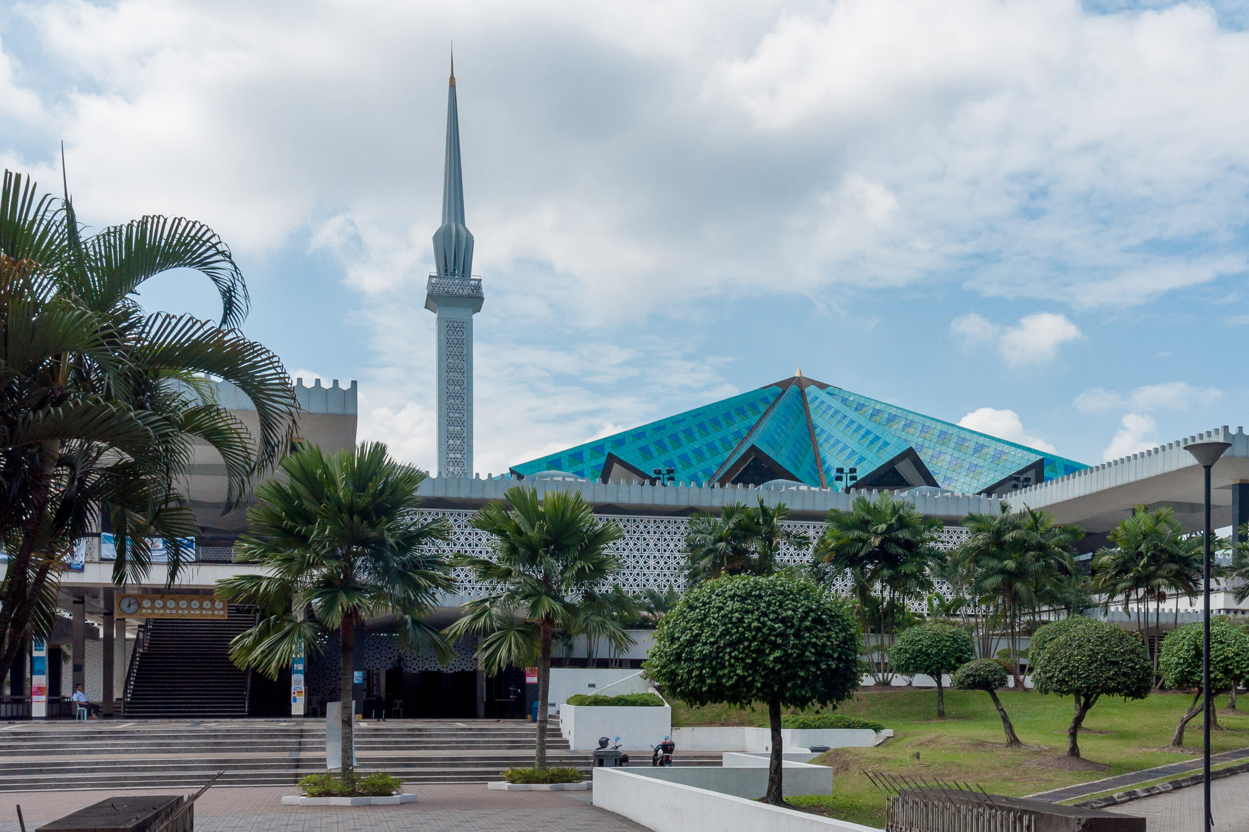 Masjid Negara Kuala Lumpur