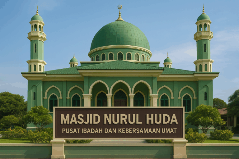 Masjid Nurul Huda