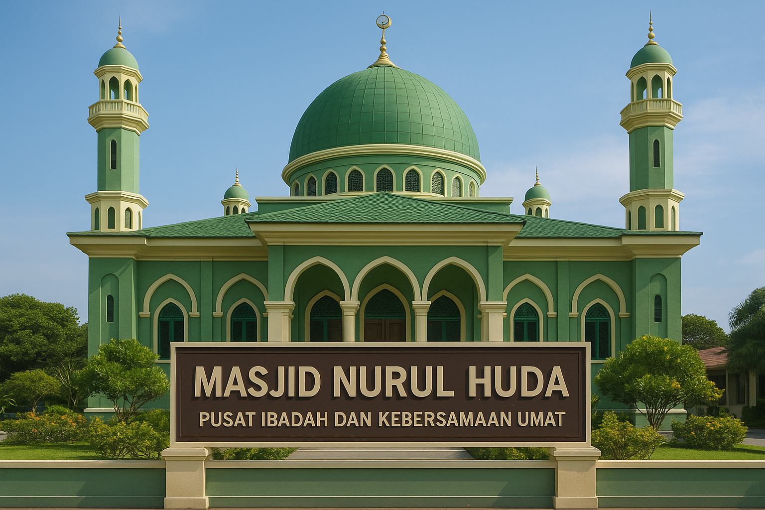 Masjid Nurul Huda
