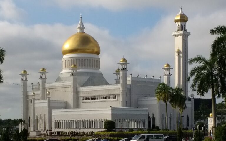 Masjid Omar Ali