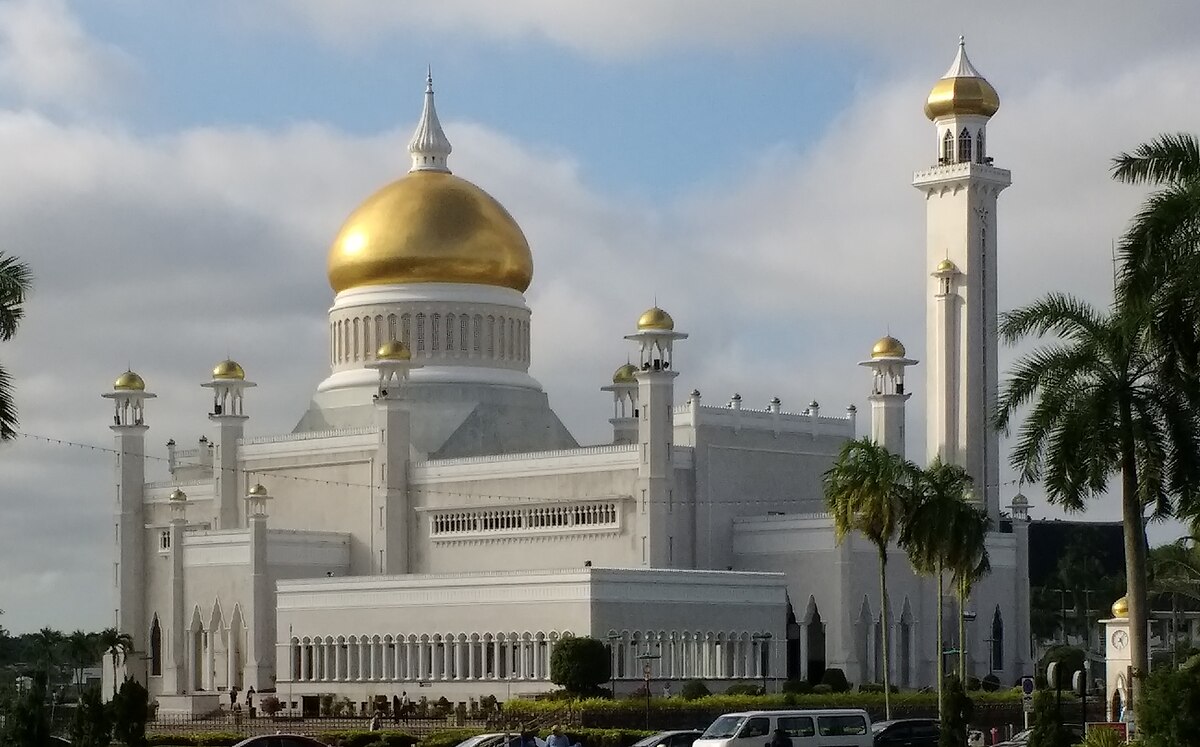 Masjid Omar Ali