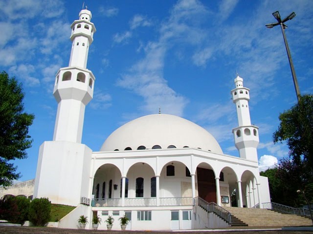 Masjid Omar Ibn AlKhattab