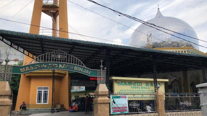Masjid Raya Binjai