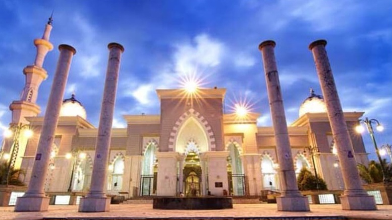 Masjid Raya Somba Opu