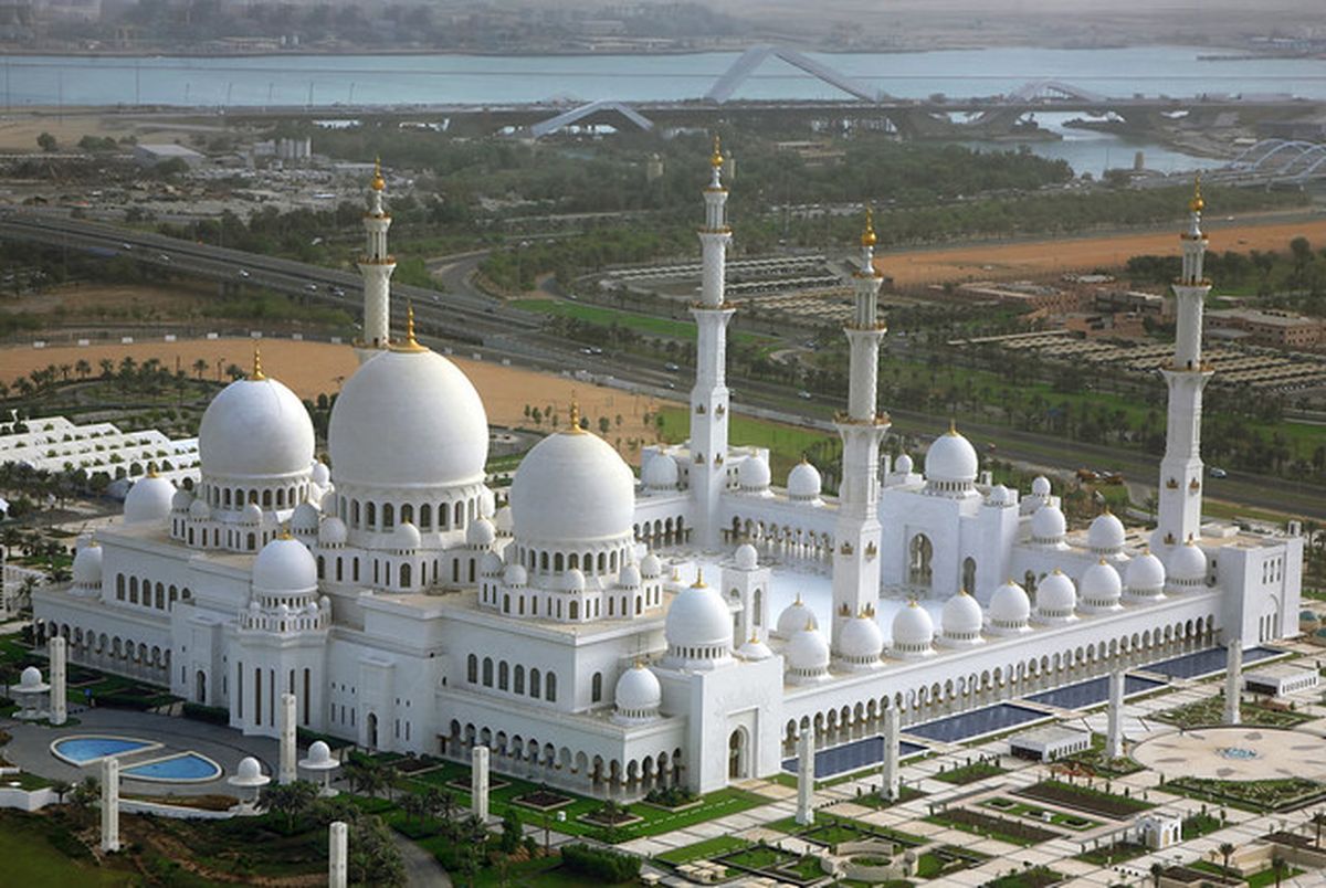Masjid Sheikh Zayed