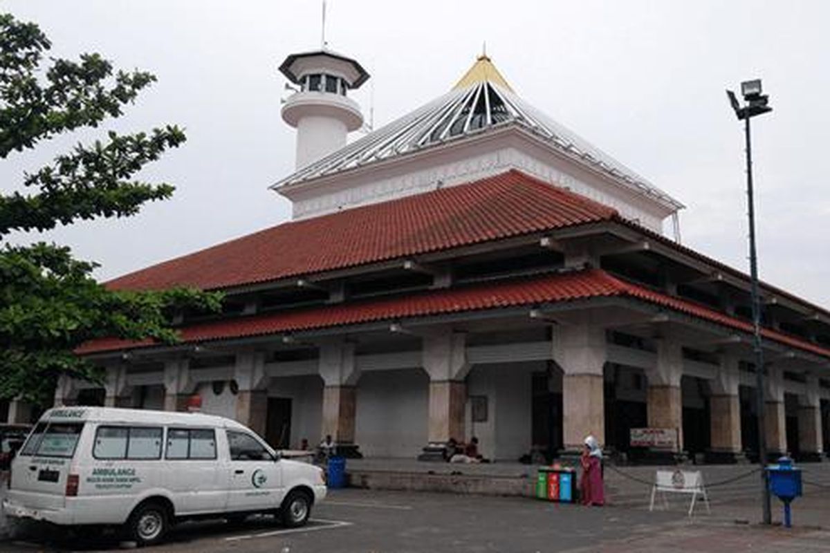 Masjid Sunan Ampel