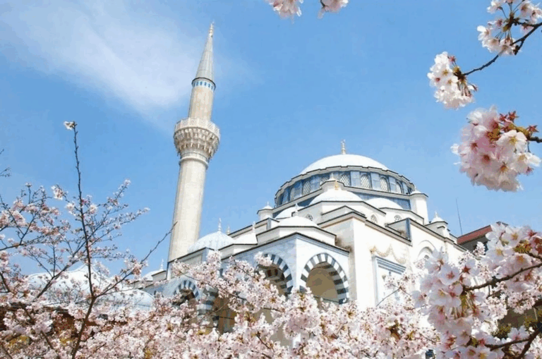 Masjid Tokyo Camii