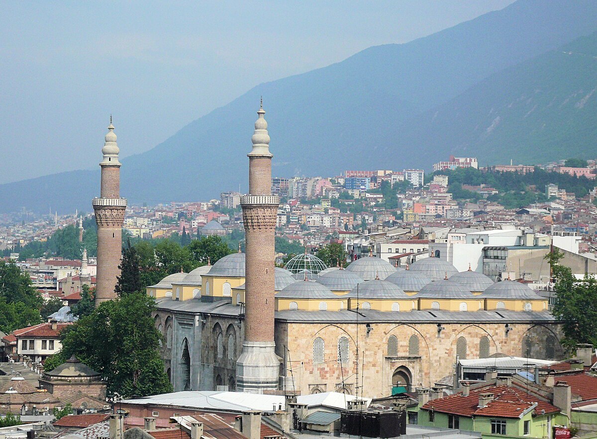 Masjid Ulu Camii