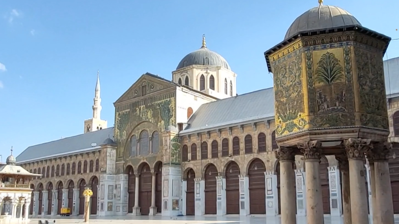 Masjid Umayyah