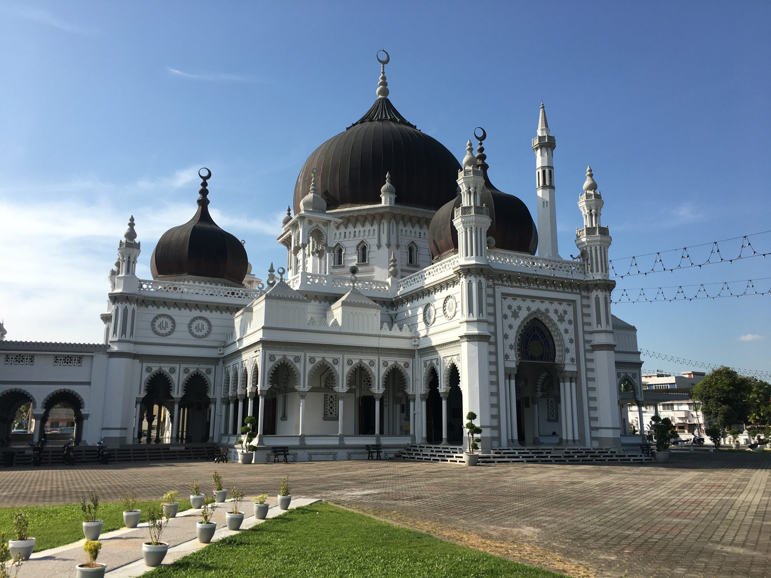 Masjid Zahir Kedah