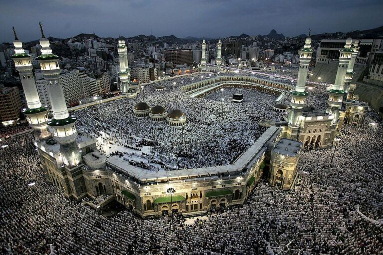Masjidil Haram Makkah