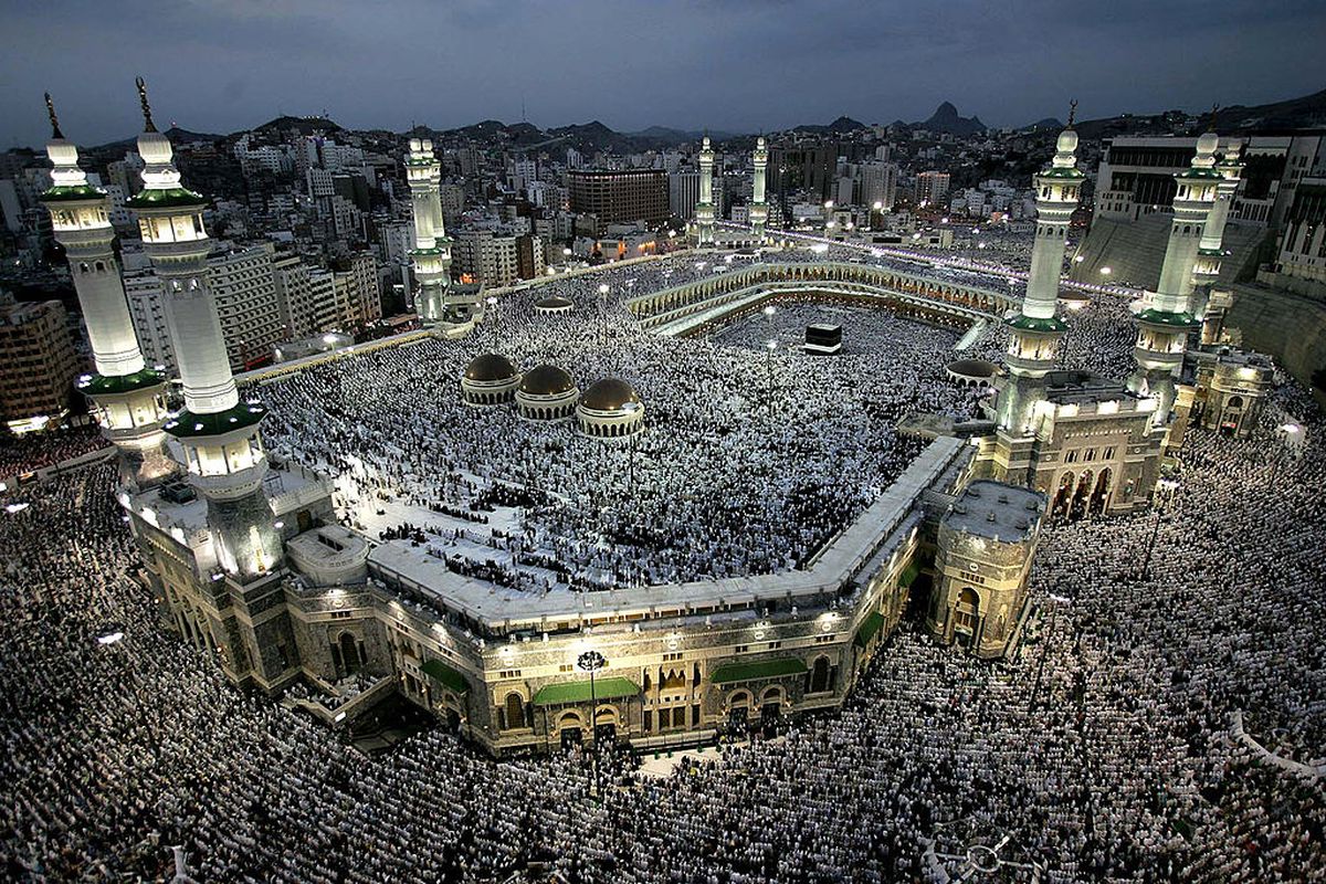 Masjidil Haram Makkah