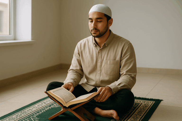 Meditasi Islami