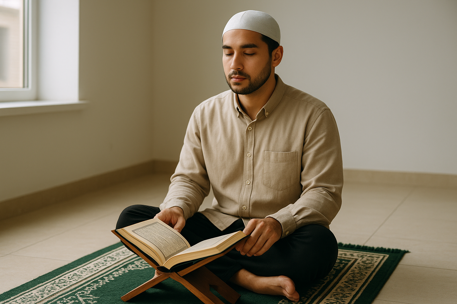 Meditasi Islami