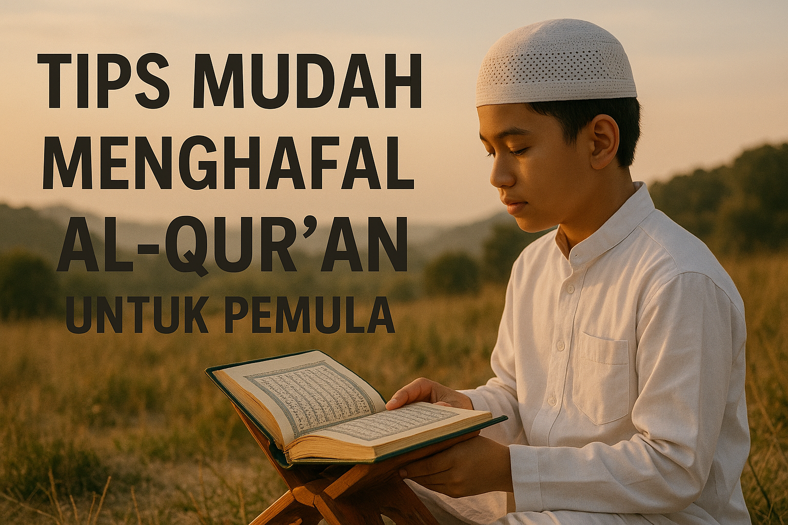 Menghafal Al-Quran