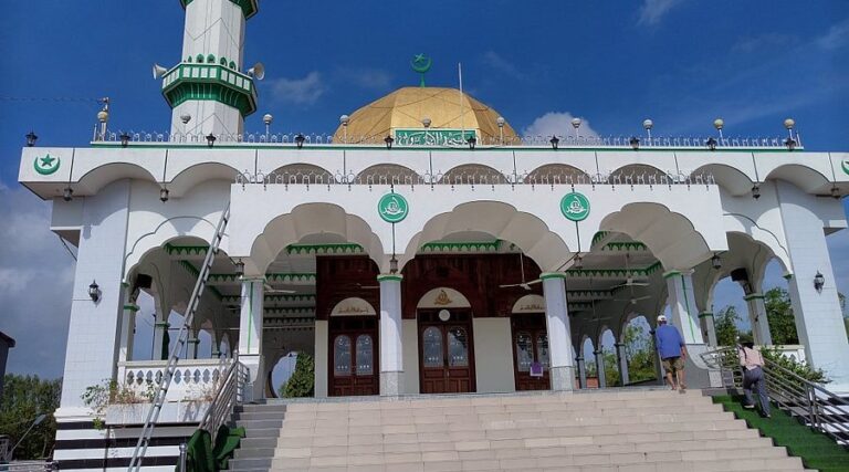 Mubarak Mosque